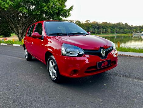 Renault Clio RN/Alizé/Expr./1.0 Hi-Power 16V 5p
