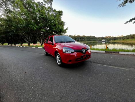 Renault Clio RN/Alizé/Expr./1.0 Hi-Power 16V 5p