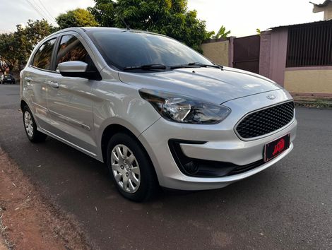 Ford Ka 1.0 SE/SE Plus TiVCT Flex 5p