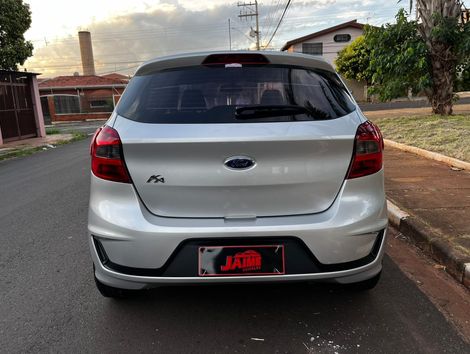 Ford Ka 1.0 SE/SE Plus TiVCT Flex 5p