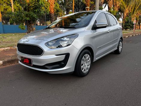 Ford Ka 1.0 SE/SE Plus TiVCT Flex 5p