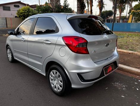 Ford Ka 1.0 SE/SE Plus TiVCT Flex 5p