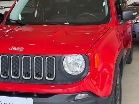 Jeep Renegade Sport 1.8 4x2 Flex 16V Aut.