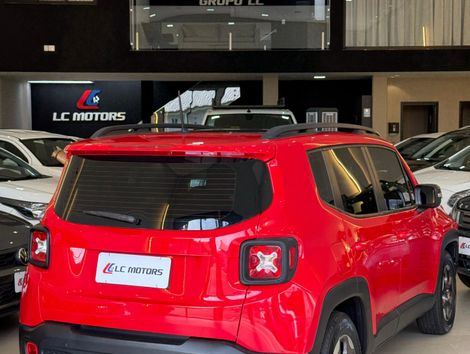Jeep Renegade Sport 1.8 4x2 Flex 16V Aut.