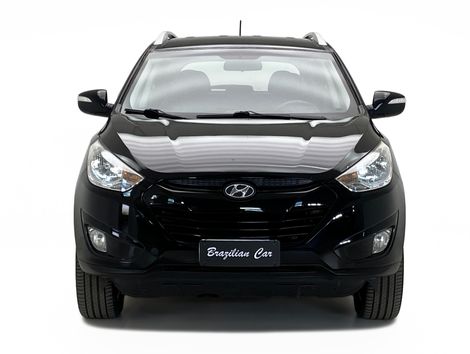 Hyundai ix35 GLS 2.0 16V 2WD Flex Aut.