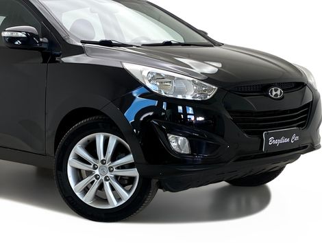 Hyundai ix35 GLS 2.0 16V 2WD Flex Aut.