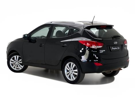Hyundai ix35 GLS 2.0 16V 2WD Flex Aut.