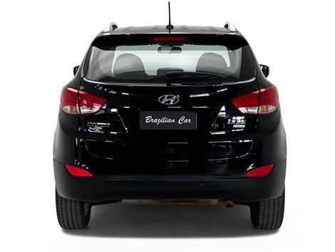 Hyundai ix35 GLS 2.0 16V 2WD Flex Aut.