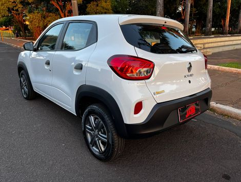 Renault KWID Zen 1.0 Flex 12V 5p Mec.