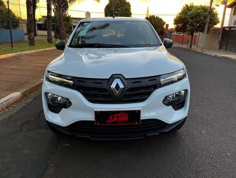 Renault KWID Zen 1.0 Flex 12V 5p Mec.