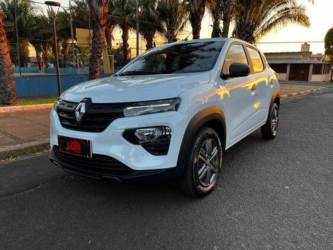 Renault KWID Zen 1.0 Flex 12V 5p Mec.