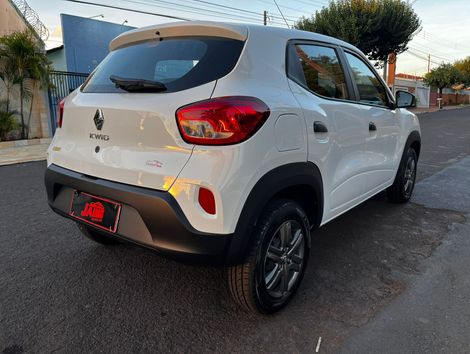 Renault KWID Zen 1.0 Flex 12V 5p Mec.