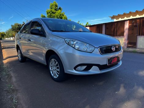 Fiat Grand Siena ATTRACTIVE 1.0 Flex 8V 4p