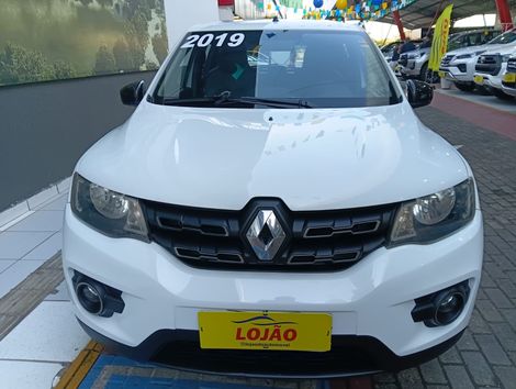 Renault KWID Intense 1.0 Flex 12V 5p Mec.