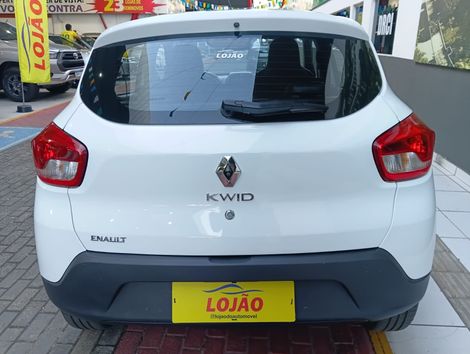 Renault KWID Intense 1.0 Flex 12V 5p Mec.