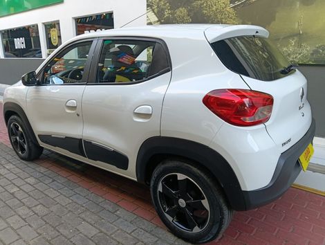 Renault KWID Intense 1.0 Flex 12V 5p Mec.