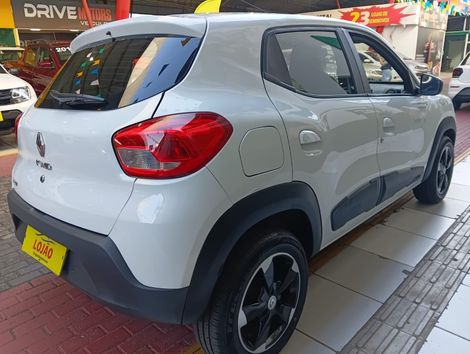 Renault KWID Intense 1.0 Flex 12V 5p Mec.