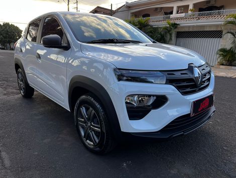 Renault KWID Zen 1.0 Flex 12V 5p Mec.