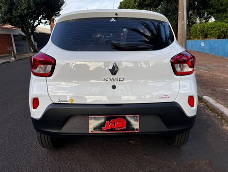 Renault KWID Zen 1.0 Flex 12V 5p Mec.