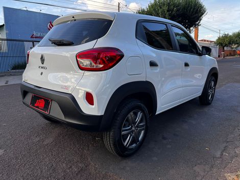 Renault KWID Zen 1.0 Flex 12V 5p Mec.