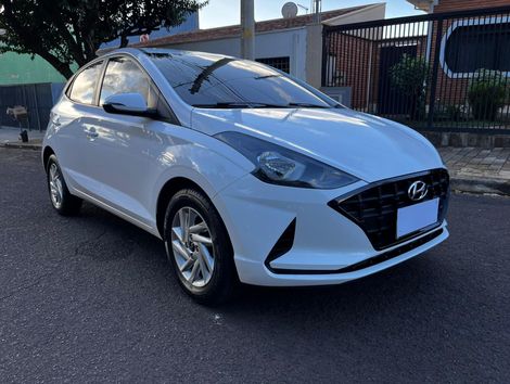 Hyundai HB20 Evolution 1.0 Flex 12V Mec.