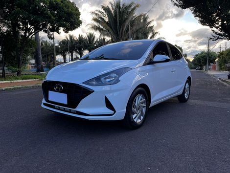 Hyundai HB20 Evolution 1.0 Flex 12V Mec.