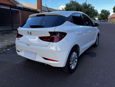 Hyundai HB20 Evolution 1.0 Flex 12V Mec.