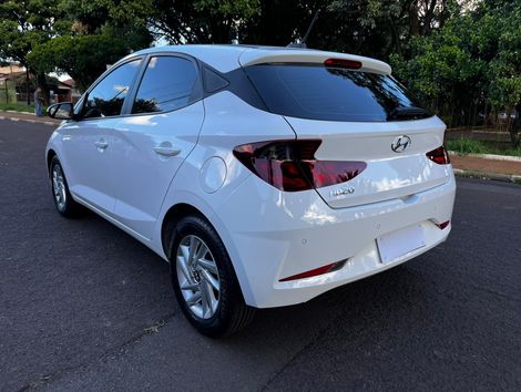 Hyundai HB20 Evolution 1.0 Flex 12V Mec.