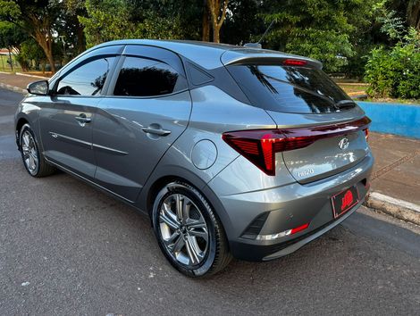 Hyundai HB20 Comf. Plus Tech 1.0 TB Flex 12V Aut