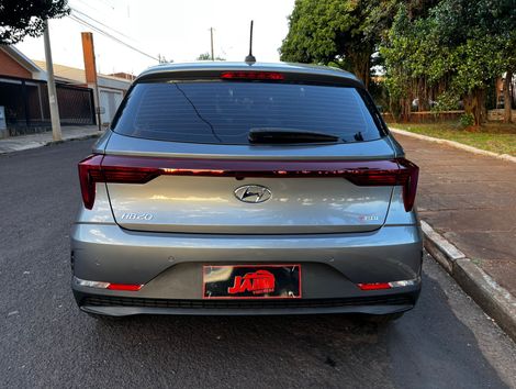 Hyundai HB20 Comf. Plus Tech 1.0 TB Flex 12V Aut