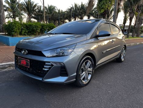 Hyundai HB20 Comf. Plus Tech 1.0 TB Flex 12V Aut