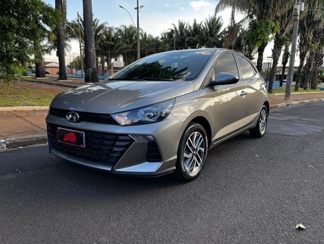 Hyundai HB20 Limited Plus 1.0 Flex 12V Mec.