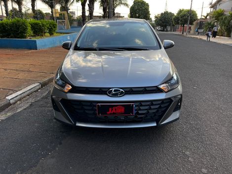 Hyundai HB20 Limited Plus 1.0 Flex 12V Mec.