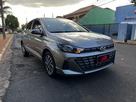 Hyundai HB20 Limited Plus 1.0 Flex 12V Mec.