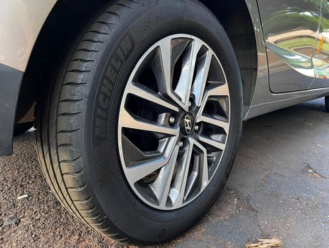 Hyundai HB20 Limited Plus 1.0 Flex 12V Mec.