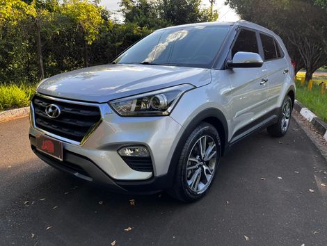 Hyundai Creta Prestige 2.0 16V Flex Aut.