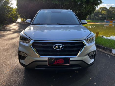 Hyundai Creta Prestige 2.0 16V Flex Aut.