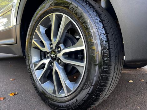 Hyundai Creta Prestige 2.0 16V Flex Aut.