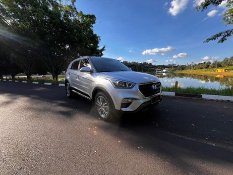 Hyundai Creta Prestige 2.0 16V Flex Aut.