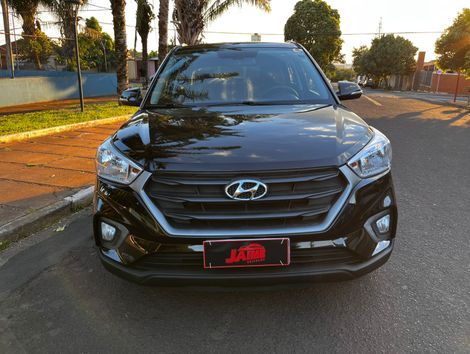 Hyundai Creta Action 1.6 16V Flex Aut.