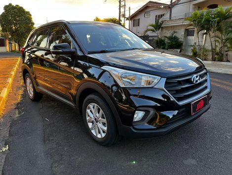 Hyundai Creta Action 1.6 16V Flex Aut.