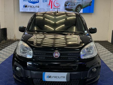 Fiat UNO ATTRACTIVE 1.0 Flex 6V 5p