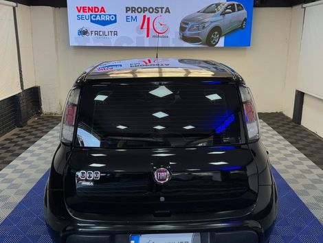 Fiat UNO ATTRACTIVE 1.0 Flex 6V 5p