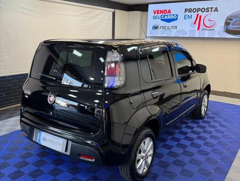 Fiat UNO ATTRACTIVE 1.0 Flex 6V 5p