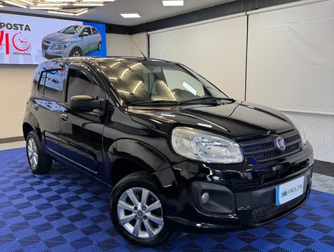 Fiat UNO ATTRACTIVE 1.0 Flex 6V 5p