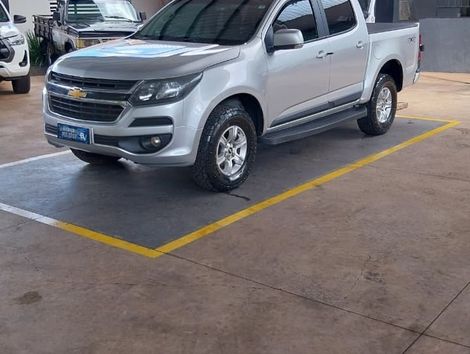 Chevrolet S10 Pick-Up LT 2.8 TDI 4x2 CD Diesel