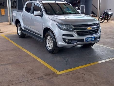 Chevrolet S10 Pick-Up LT 2.8 TDI 4x2 CD Diesel