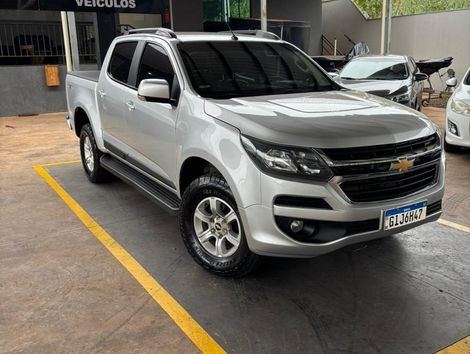 Chevrolet S10 Pick-Up LT 2.8 TDI 4x2 CD Diesel