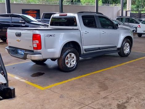 Chevrolet S10 Pick-Up LT 2.8 TDI 4x2 CD Diesel