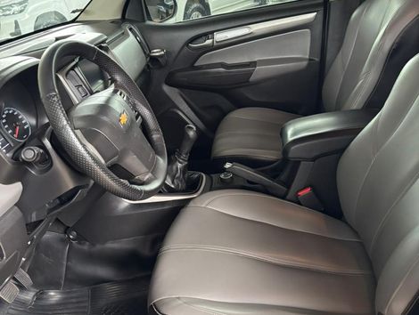 Chevrolet S10 Pick-Up LT 2.8 TDI 4x2 CD Diesel